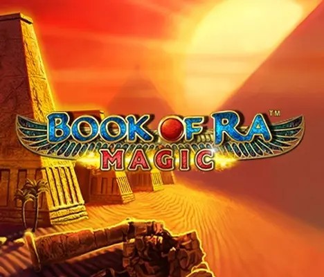 Book of Ra Magic – slot by Greentube, featured at lemusecoffeeandwine.com