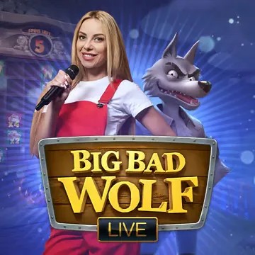 Try Big Bad Wolf Live slot by Playtech on lemusecoffeeandwine.com – logo image