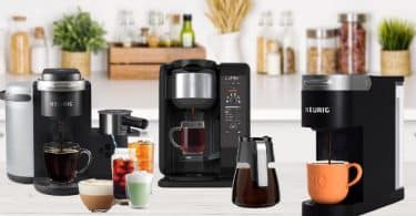 Best Coffee and Tea Maker Combo