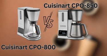 Cuisinart CPO-800 VS 850
