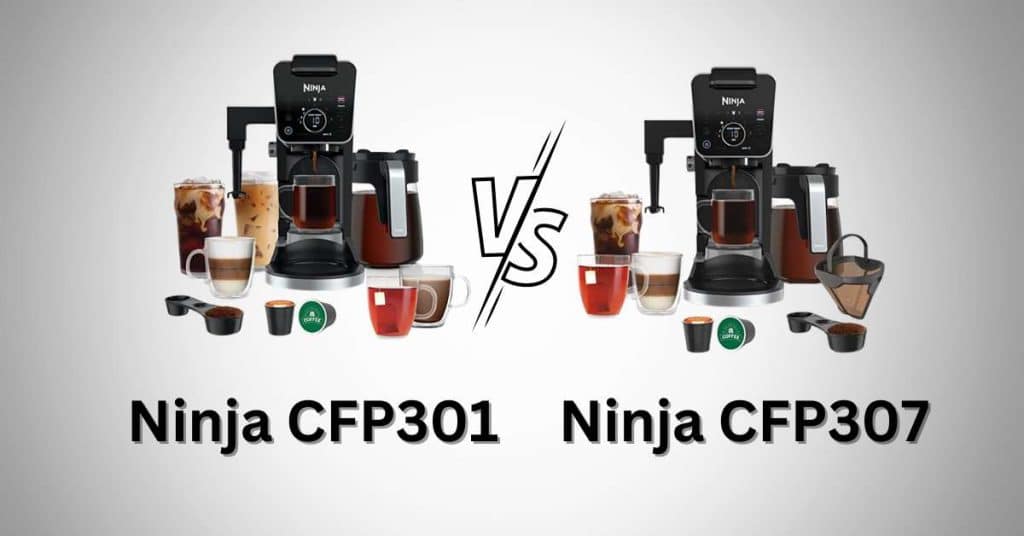 ninja cfp301 vs 307